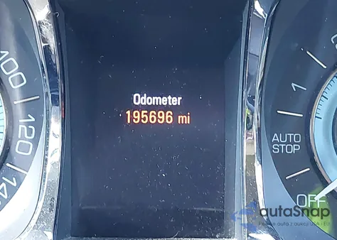 2013 Buick Lacrosse Leather Group z USA, uszkodzony, nr VIN 1G4GC5ER9DF250300